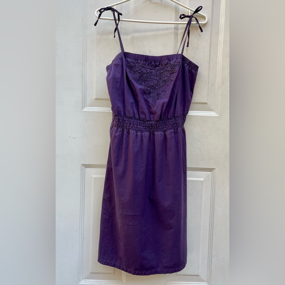 Sessun spaghetti strap dress